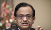 Chidambaram questions rating agencies' reports