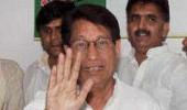 'Ajit Singh wants airport near his village'