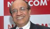 Nasscom president Som Mittal gets extension till 2014