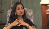 Nine Indian women in Forbes' Power Businesswomen list