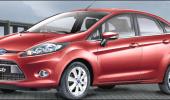 Which car to buy? Ford Fiesta or Honda City