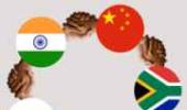 BRICS summit will step up cooperation among members: China