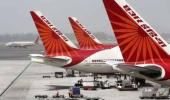 AI flight carrying Indian nurses makes technical halt in Mumbai