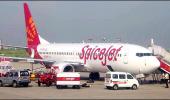 With mounting LOSSES SpiceJet is caught in air pocket