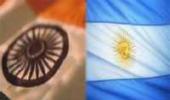 India to take up import restrictions with Argentina