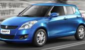 IMAGES: 3 new rivals for Maruti Swift will soon be here