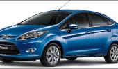 IMAGES: New Ford Fiesta Ambiente at Rs 7.23 lakh