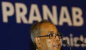 Pranab quotes Kautilya and Shakespeare