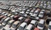 Budget 2012: Excise duty on cars increased by 2 per cent