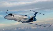 PHOTOS: The stunning Embraer Legacy 650