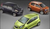 IMAGES: Chevrolet to launch 5 cars in India this year