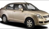 PIX: From April this year travel in Maruti Dzire taxis