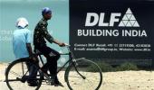 PHOTOS: DLF's foundation shaken by debt