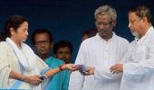 New railway minister's qualification: Loyalty to Mamata