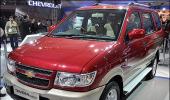 Tavera recall: GM India asks owners to get vehicles fixed