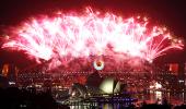 Stunning PHOTOS of the Sydney Harbour Bridge