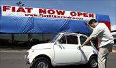 PHOTOS: The illustrious history of Fiat