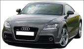 IMAGES: Audi TT coupe launched at Rs 48.36 lakh