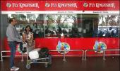 Kingfisher continues ticket sales despite DGCA ban