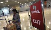 DGCA SUSPENDS Kingfisher's license