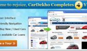 CarDekho.com turns 4, comes out with a facelift