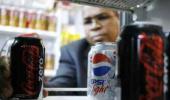 Coke, Pepsi still a hit with consumers