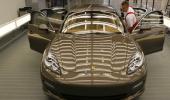 An inside look at how Porsche is built