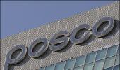 Big jolt for Posco. Green clearance suspended