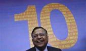 TCS overtakes RIL as India's most valued firm