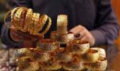 Gold gains on wedding season demand