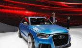 A look at some of the hottest and latest cars