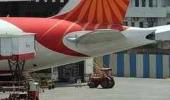 Air India strike figures in Lok Sabha