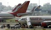 Air India's rich 'workmen'