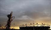 ArcelorMittal Orbit: An architectural WONDER, and more