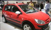 IMAGES: 5 top selling hatchbacks in India