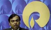 GAIL, OIL bidding for stake in Mukesh Ambani firm