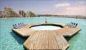 PHOTOS: World's largest swimming pool