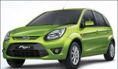 Ford recalls 1.66 lakh units of Figo, Classic