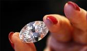 IMAGES: The story behind the sparkling diamonds