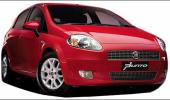 IMAGES: Fiat Punto and its 4 closest rivals