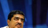 Why is Nandan Nilekani talking about plumbing?