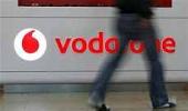 Vodafone's India business profit up 14 per cent