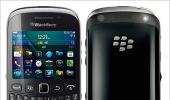 RIM launches BlackBerry Curve 9320 in India