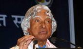 Kalam urges IITians to become job generators