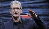 Apple CEO says 'he is not next Steve Jobs'