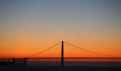 PHOTOS: How the iconic Golden Gate Bridge was built