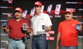 Lenovo launches 5 smartphones in India