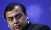 Mukesh refutes Kejriwal's charges; RIL shares tank