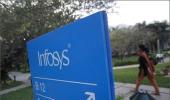 Infosys shows early signs of RECOVERY