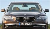 New BMW 7 Series will be launched in 2013